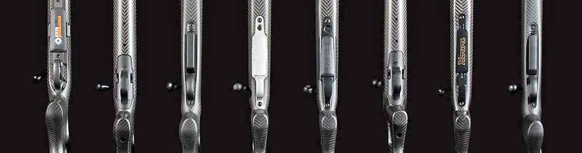 FBT Fine Ballistic Tools Carbon Waffen