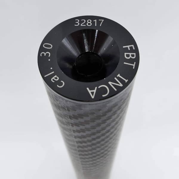 INCA Schalldämpfer Detail Aussen