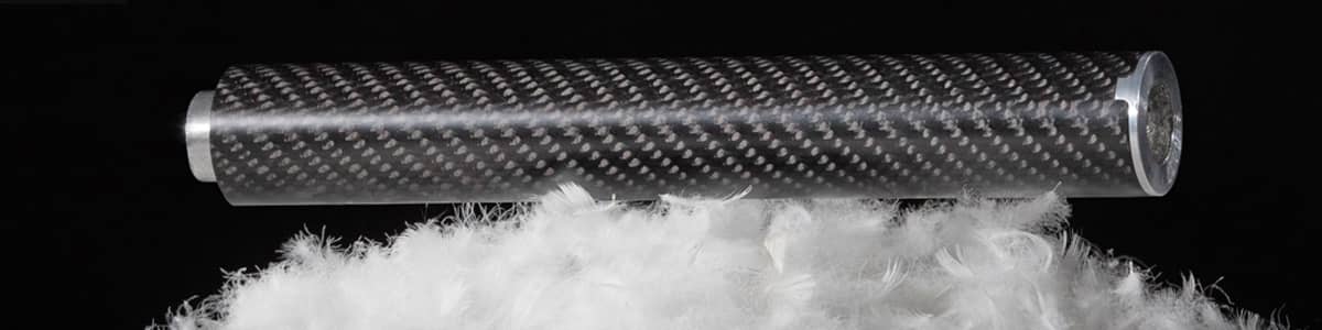 INCA Schalldämfer - Federleicht