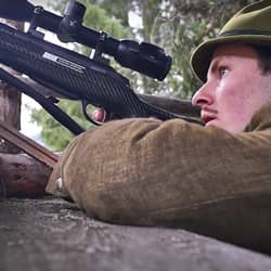 Zielfernrohre Ansitzjagd