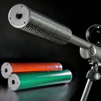 Schalldämpfer FBT INCA