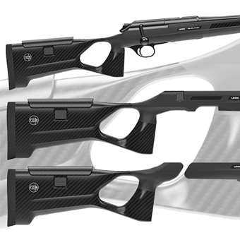 UNIC Carbon Schaft FBT