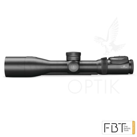 Swarovski dS Gen. II 5-25x52 P Zielfernrohr Rail Montage