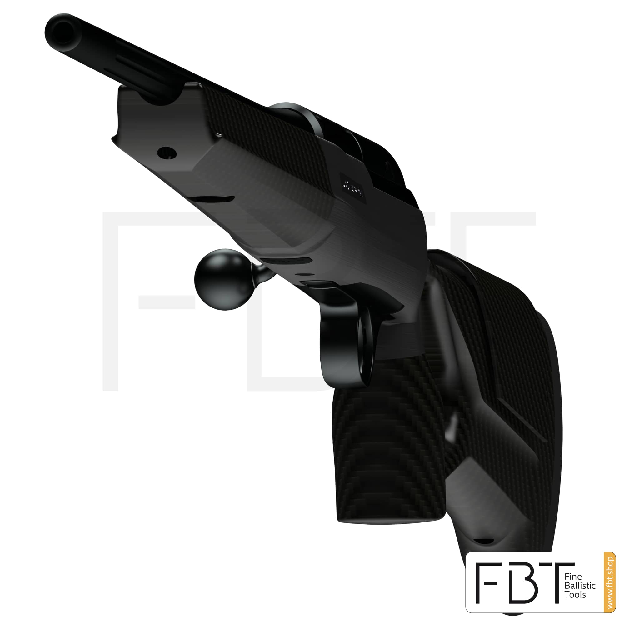 UNIC Carbonschaft ROLS Waffe - FBT