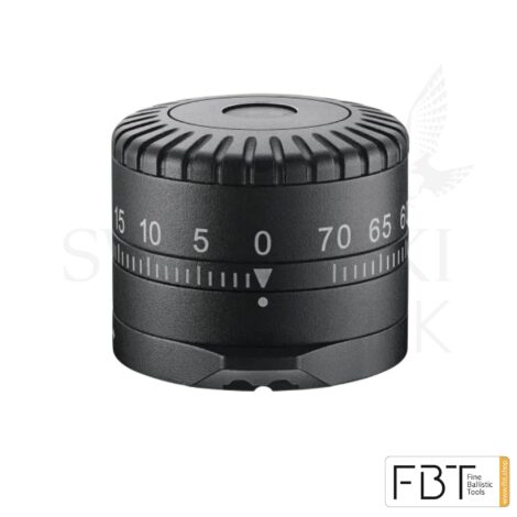 BTF Flexibler Ballistikturm | SWAROVSKI OPTIK