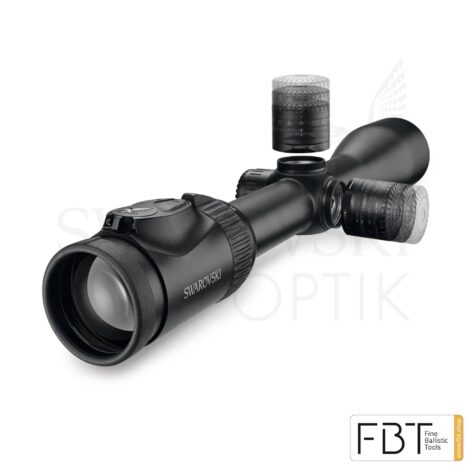 BTF Flexibler Ballistikturm Beispiel | SWAROVSKI OPTIK