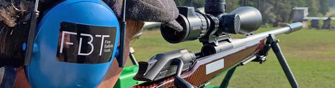 Fine Ballistic Tools Arbeiten vor Ort + Service