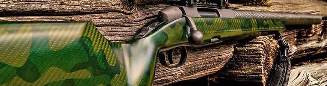 FBT Steyr Waffe Carbon Schaft