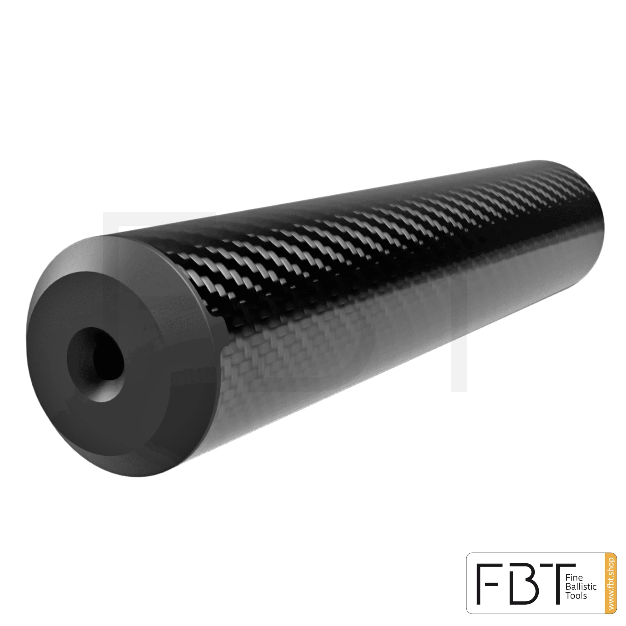 INCA 44TI OBS Schalldämpfer FBT - Over Barrel