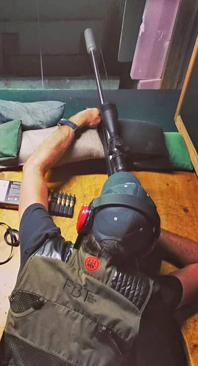 INCA Schalldämpfer FBT