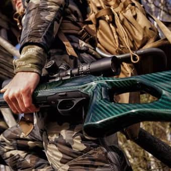 Revolution Lochschaft