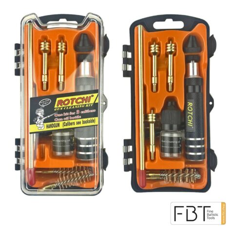 Rotchi Reinigungsset Kurzwaffe