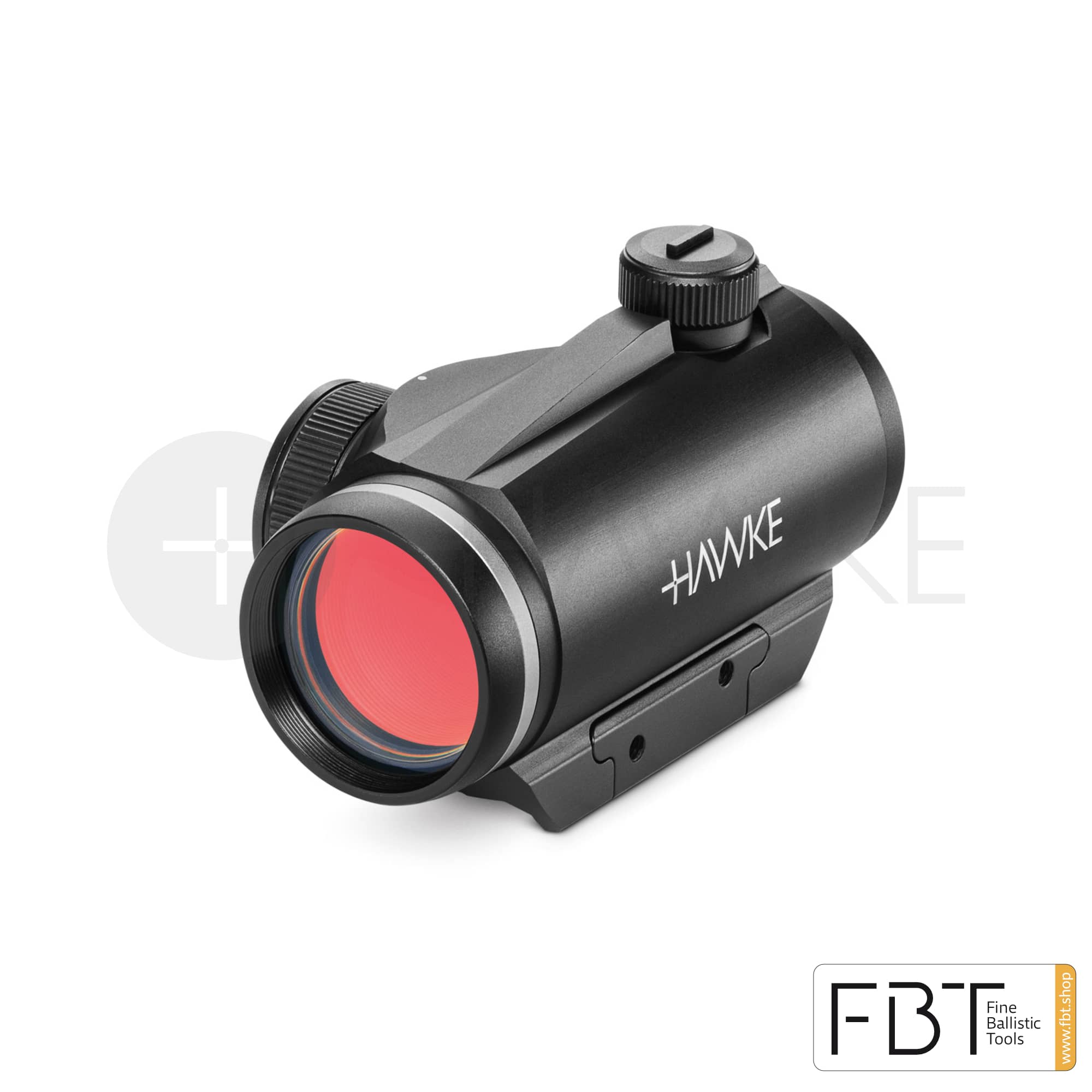 VANTAGE Red Dot Visier 1×30 | HAWKE