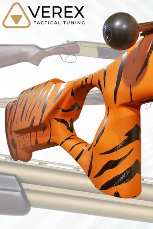 Verex Tuning Waffen