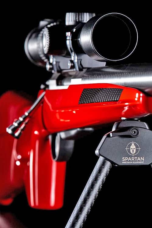 Waffe upgraden | Fine Ballistic Tools