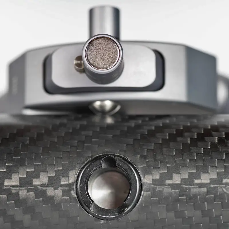 Spartan Javelin Aufnahme