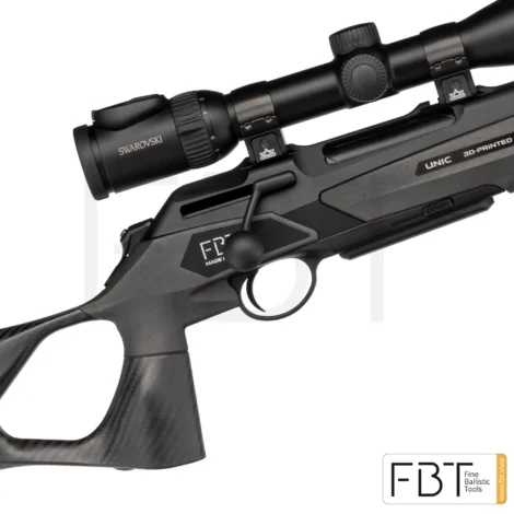 Unic Carbon Schaft für Merkel Helix | FBT