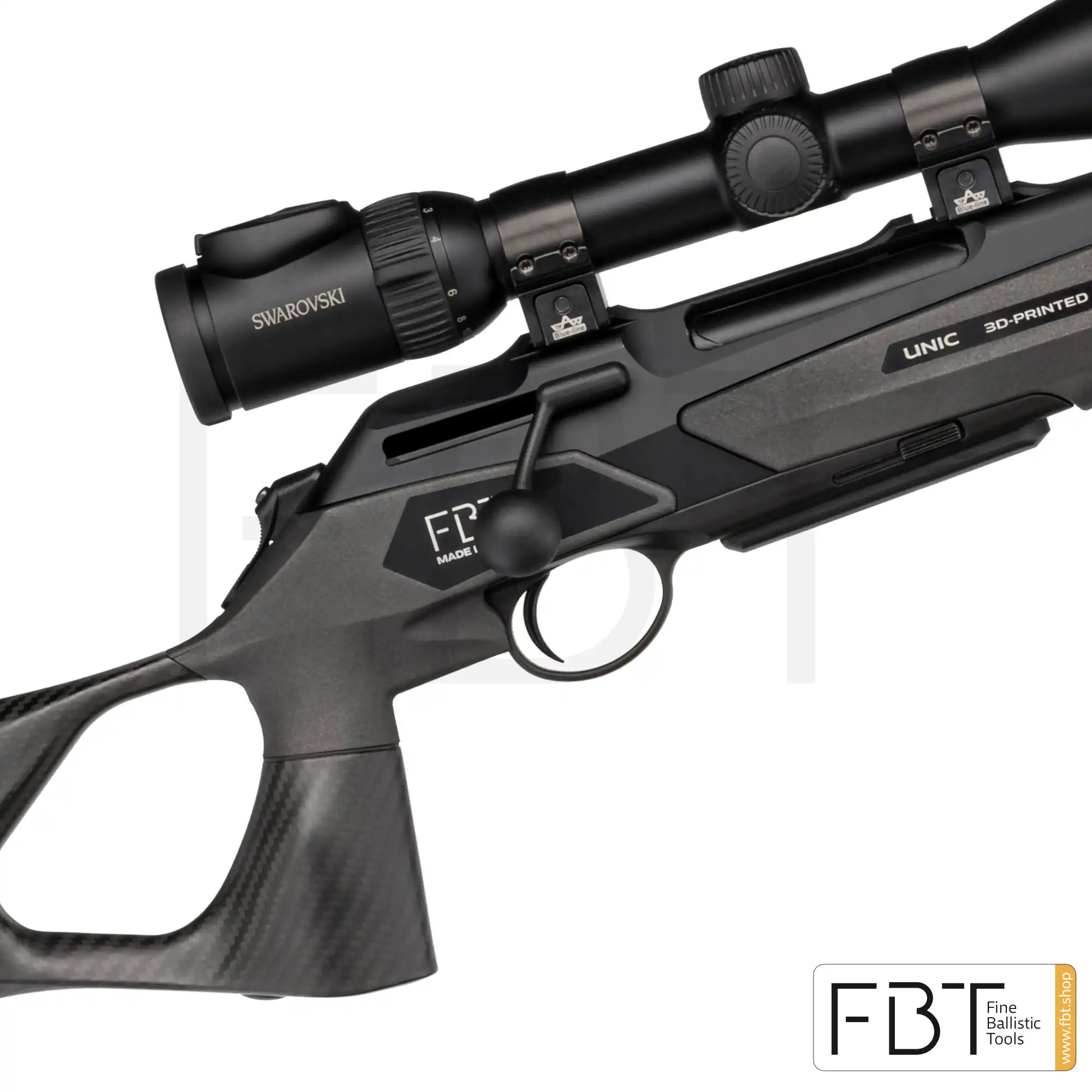 Unic Carbon Schaft für Merkel Helix | FBT