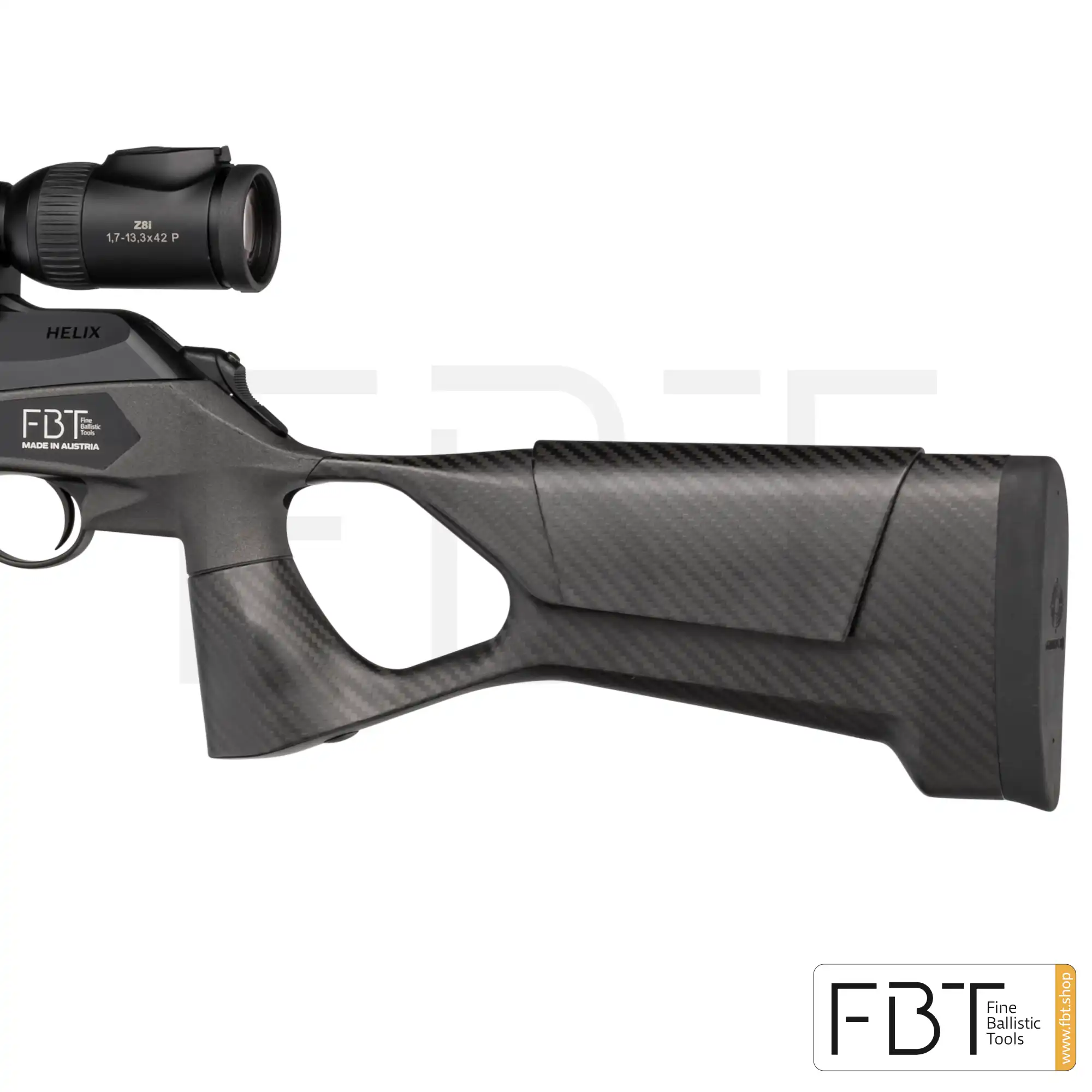 Unic Carbon Schaft für Merkel Helix | FBT