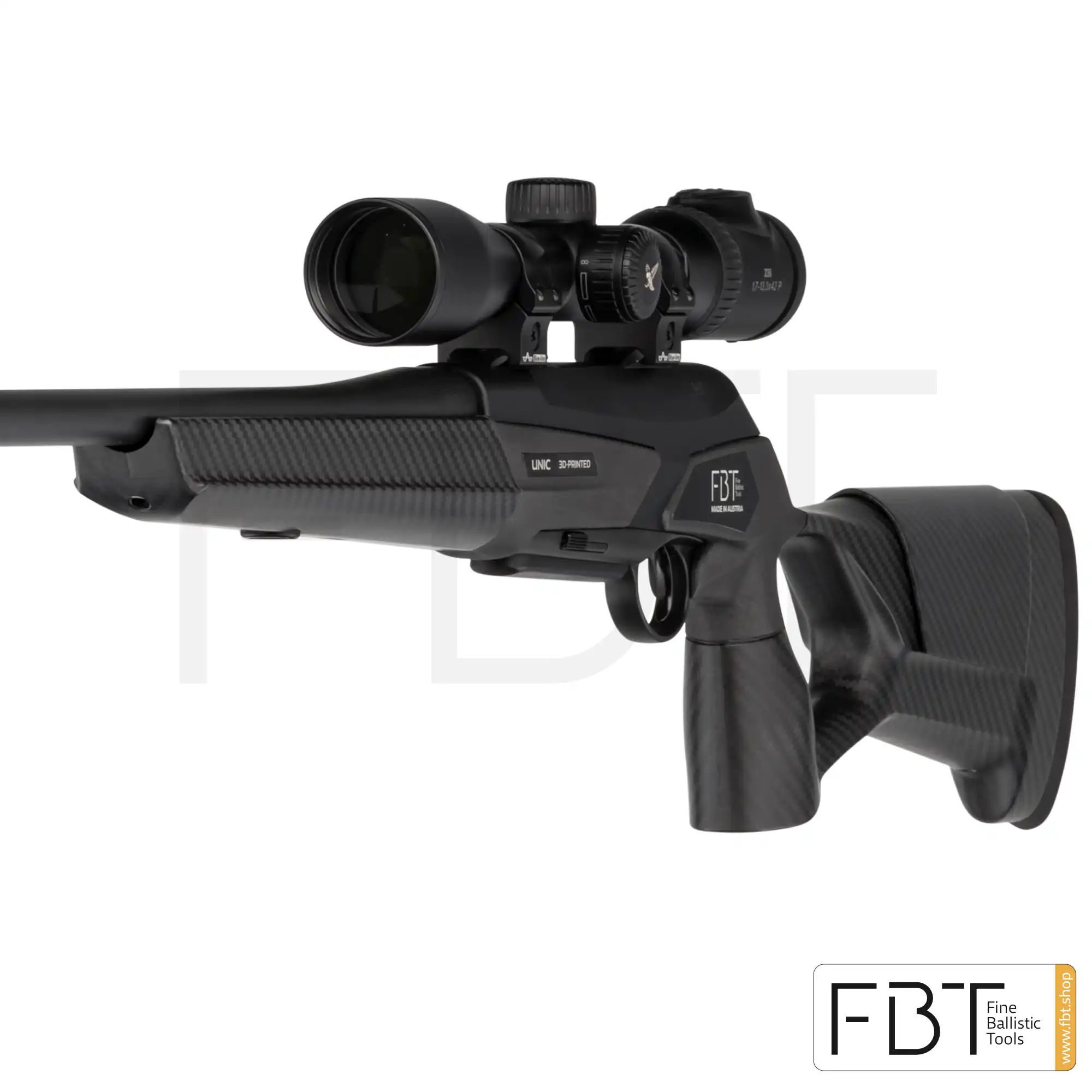 Unic Carbon Schaft für Merkel Helix | FBT