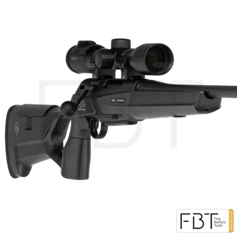 Unic Carbon Schaft für Merkel Helix | FBT