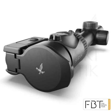 Swarovski Optik - AFL Antibeschlag Linse mit Zielfernrohr