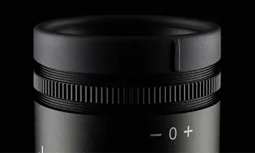 SIDEWINDER Zielfernrohr Fixierung Okular | HAWKE