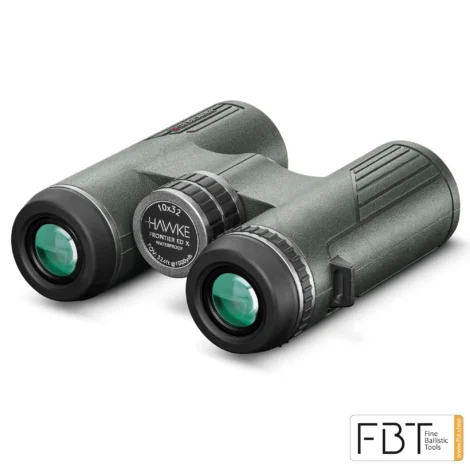 Fernglas Frontier ED X 10x32 | HAWKE