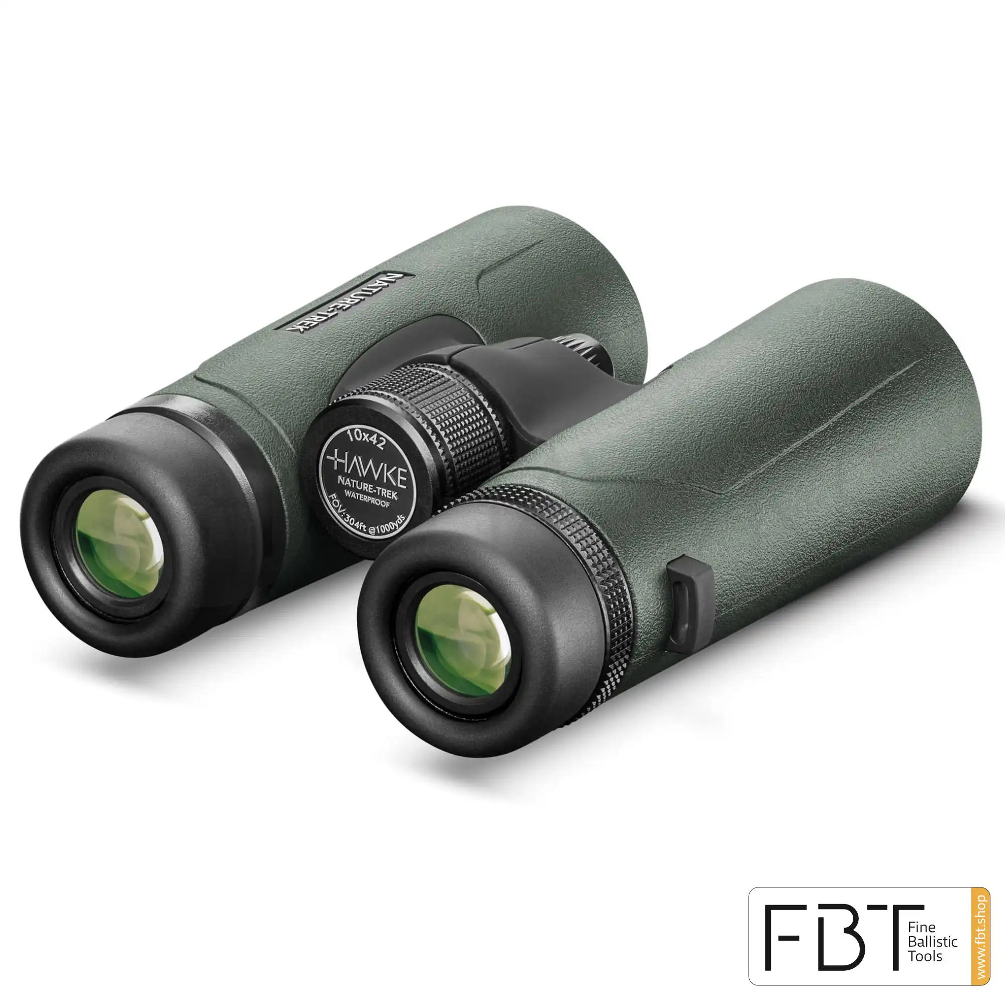 Fernglas Nature Trek 10x42 | HAWKE