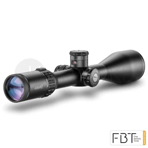 HAWKE SIDEWINDER 30 SF 5-30x56 Zielfernrohr | 20× Half Mil Absehen