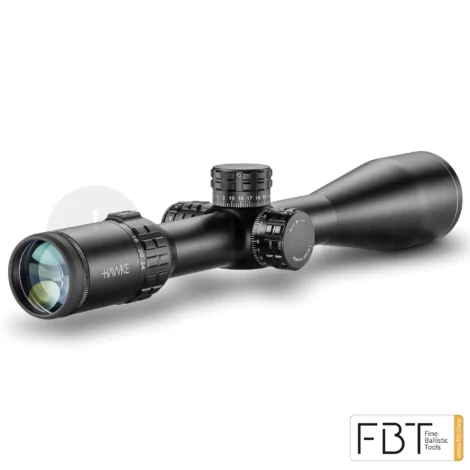 HAWKE FRONTIER 30 SF 4-24x50 Zielfernrohr | LR Dot (16x) Absehen