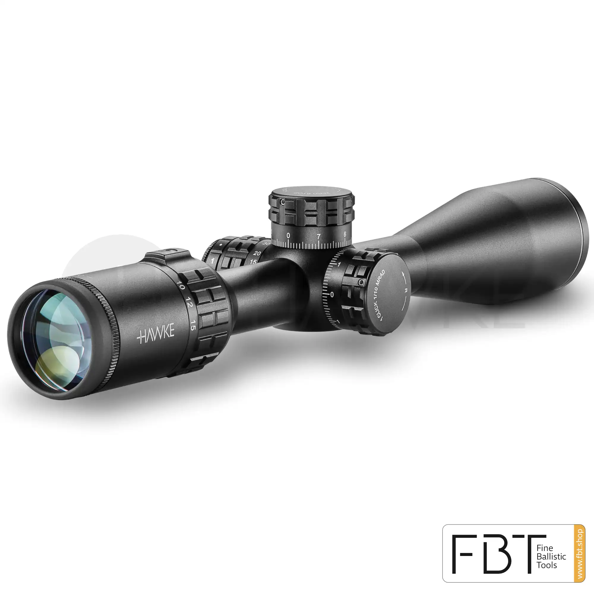 Zielfernrohr FRONTIER SF 3-15x44 | HAWKE