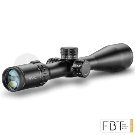 Zielfernrohr FRONTIER 30 FFP 3-15x50 | HAWKE
