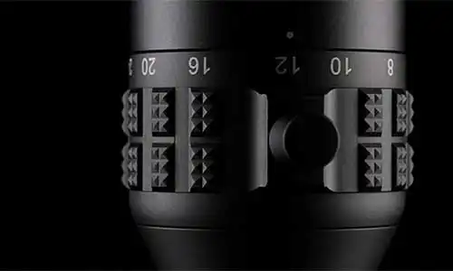 SIDEWINDER Zielfernrohr Schnellverstellung | HAWKE