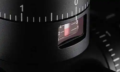 SIDEWINDER Zielfernrohr Turm | HAWKE