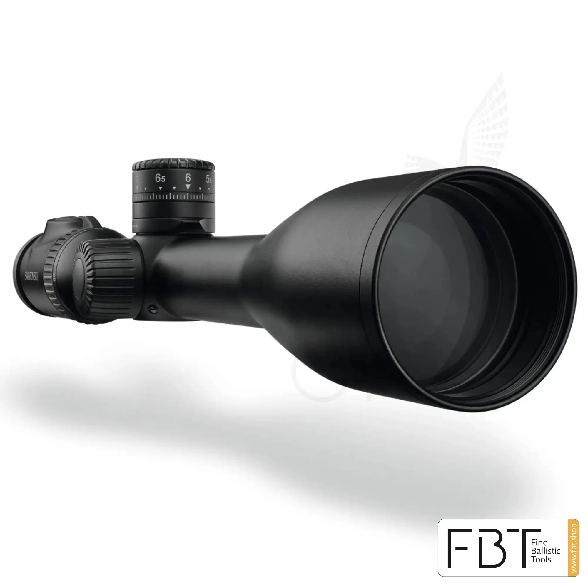 Swarovski Z8i 3,5-28x50 P Zielfernrohr mit Zubehör Turm