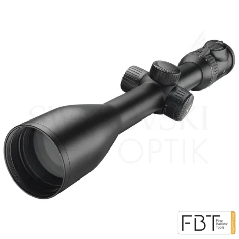 Swarovski Z8i 3,5-28x50 P Zielfernrohr Detail Vorne