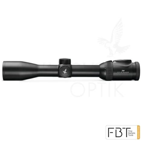 Swarovski Z8i 1,7-13,3x42 P Zielfernrohr Seitenansicht