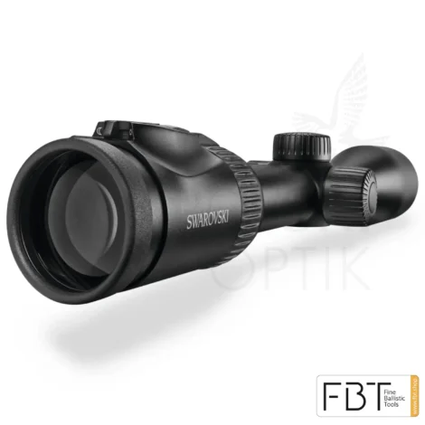 Swarovski Z8i 2-16x50 P Zielfernrohr Detail Okular