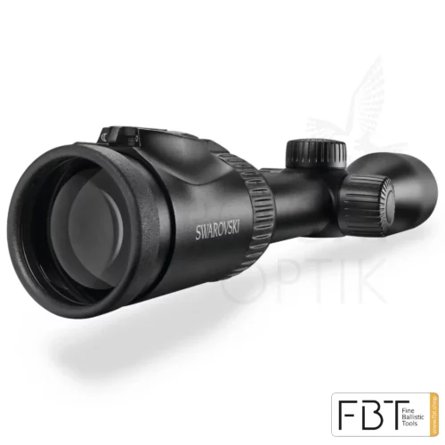 Swarovski Z8i 2-16x50 P Zielfernrohr Detail Okular