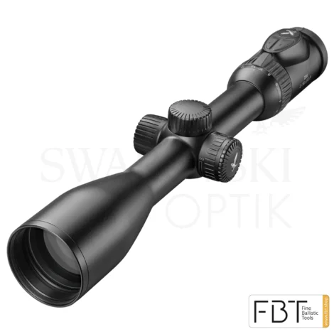 Swarovski Z8i 2-16x50 P Zielfernrohr Detail Oben