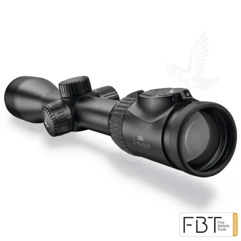 Swarovski Z8i 2-16x50 P Zielfernrohr Detail Seite