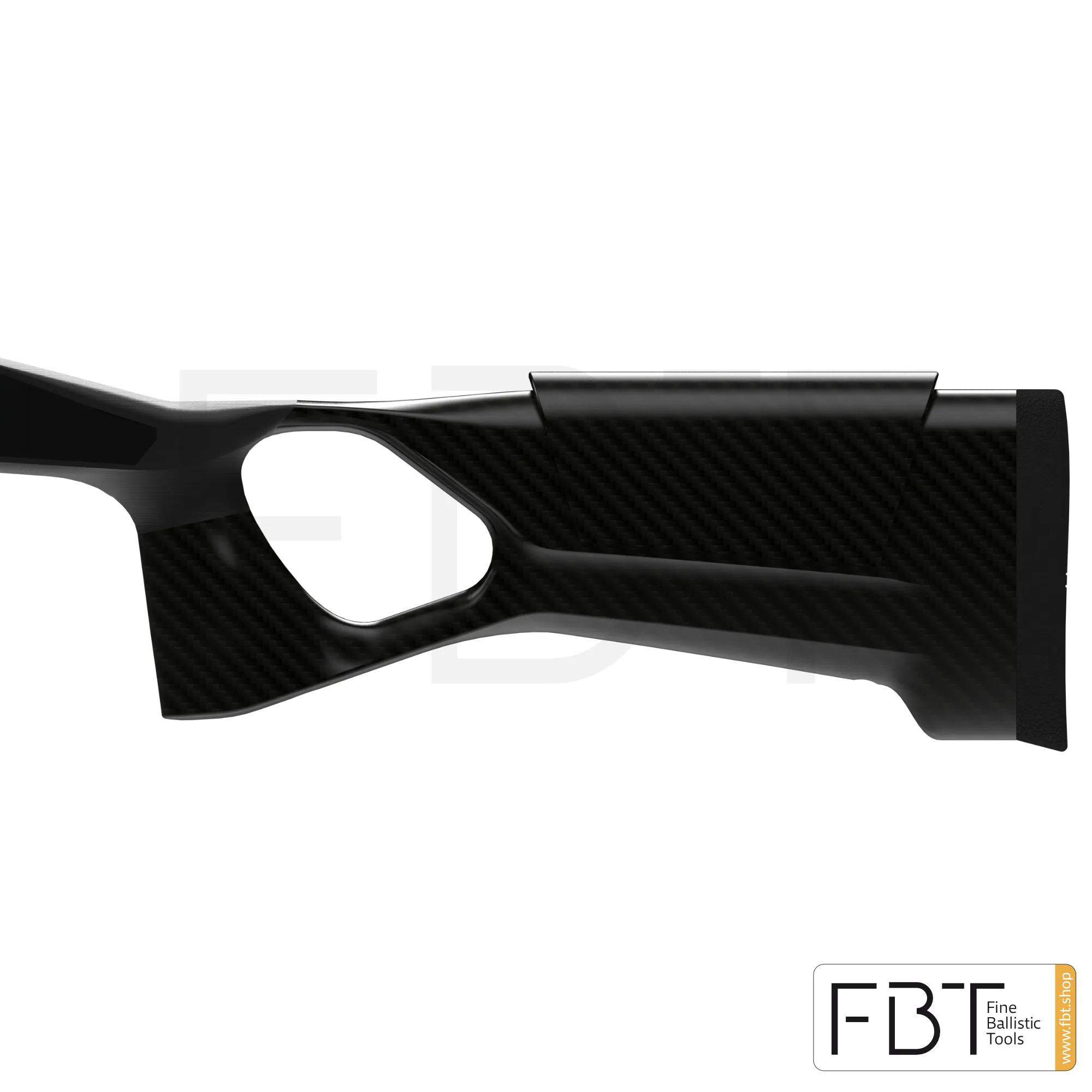 UNIC Carbonschaft | Blaser K77 | FBT