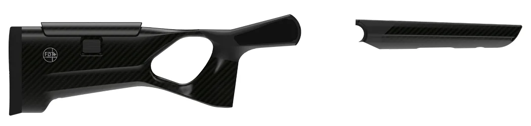 UNIC Carbonschaft | Blaser K77 | FBT