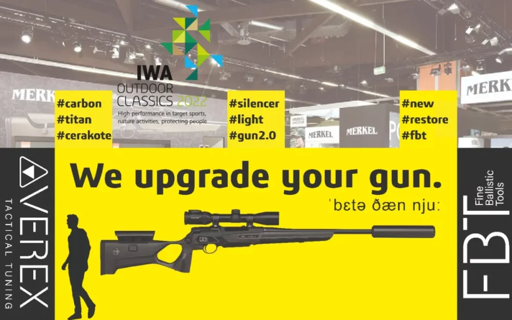 IWA Messe 2022 Messeauftritt | FBT