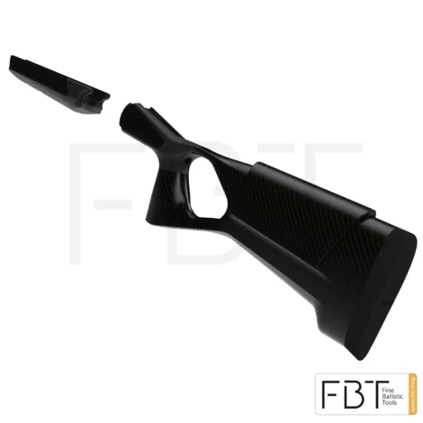 UNIC Carbonschaft | Blaser K95 altes Modell | FBT