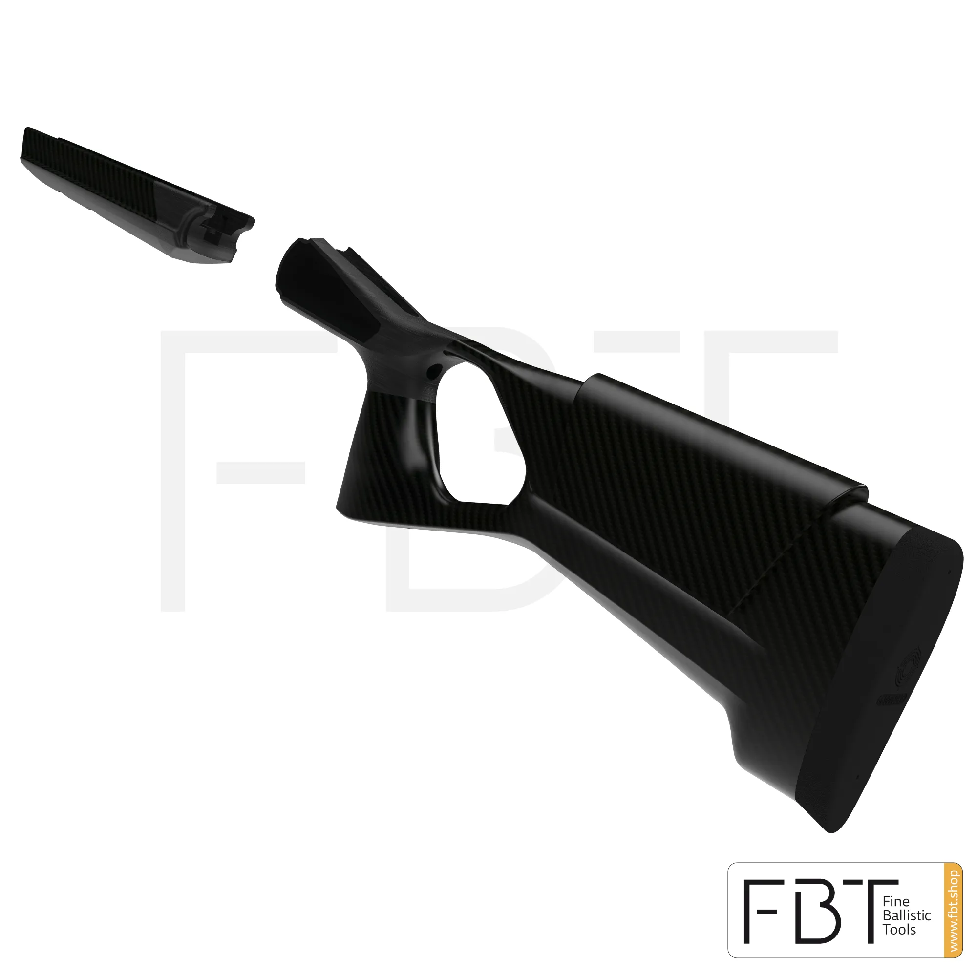UNIC Carbonschaft | Blaser K95 altes Modell | FBT