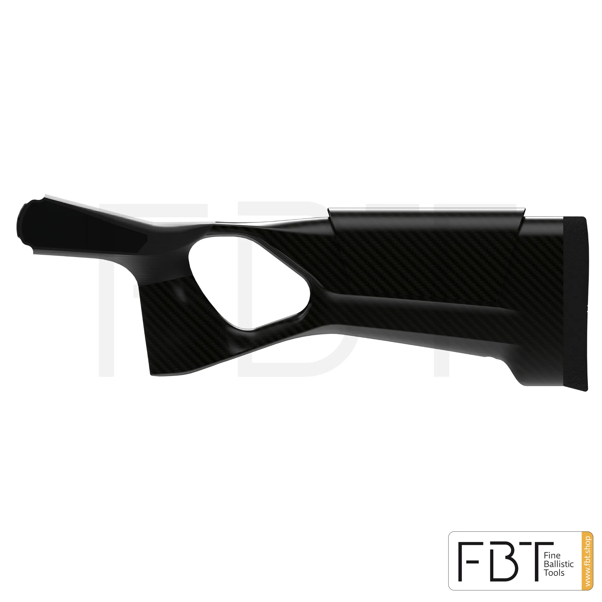 UNIC Carbonschaft | Blaser K95 neues Modell | FBT