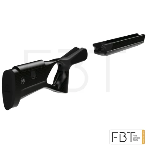 UNIC Carbonschaft | Blaser K95 neues Modell | FBT