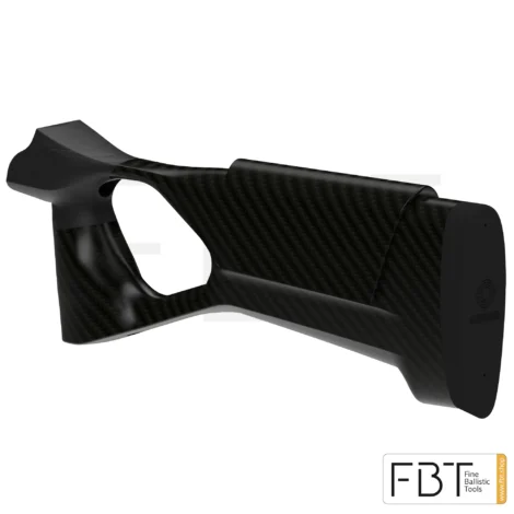 UNIC Carbonschaft | Blaser R8 zweiteilig | FBT